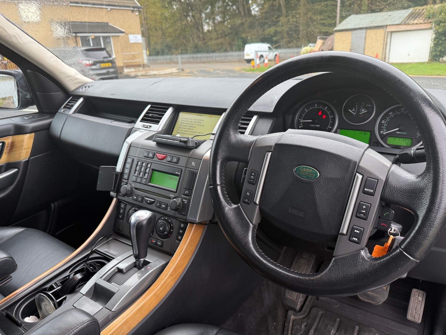 Used Land Rover Range Rover Sport 2006 for sale - 76045401: Photo 10