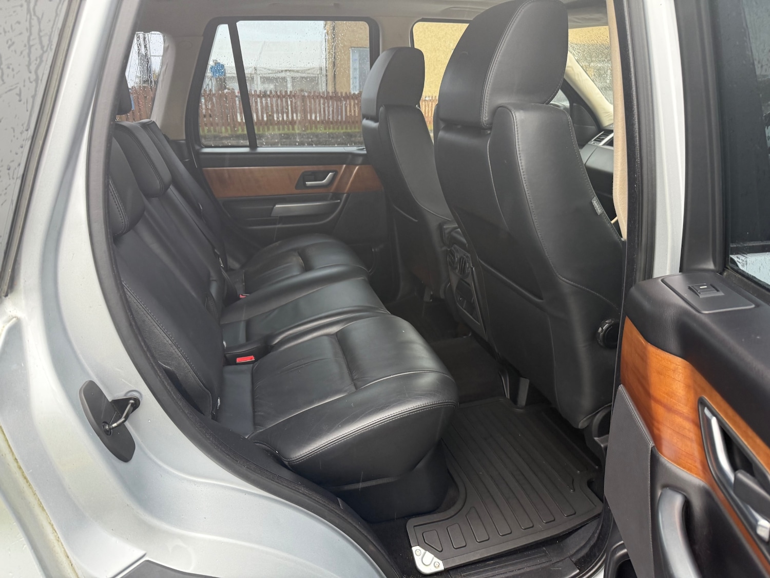 Used Land Rover Range Rover Sport 2006 for sale - 76045401: Photo 11