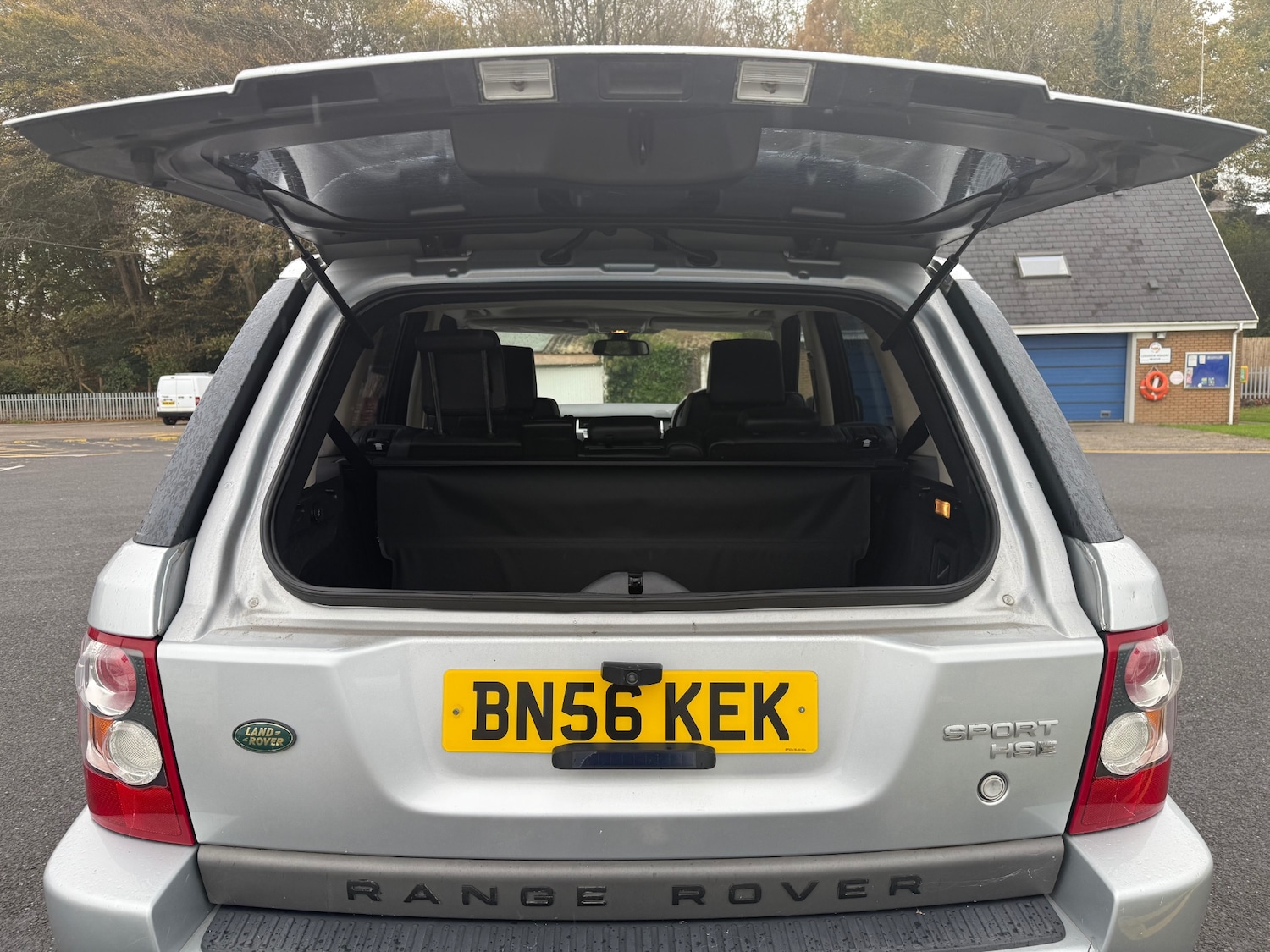 Used Land Rover Range Rover Sport 2006 for sale - 76045401: Photo 12