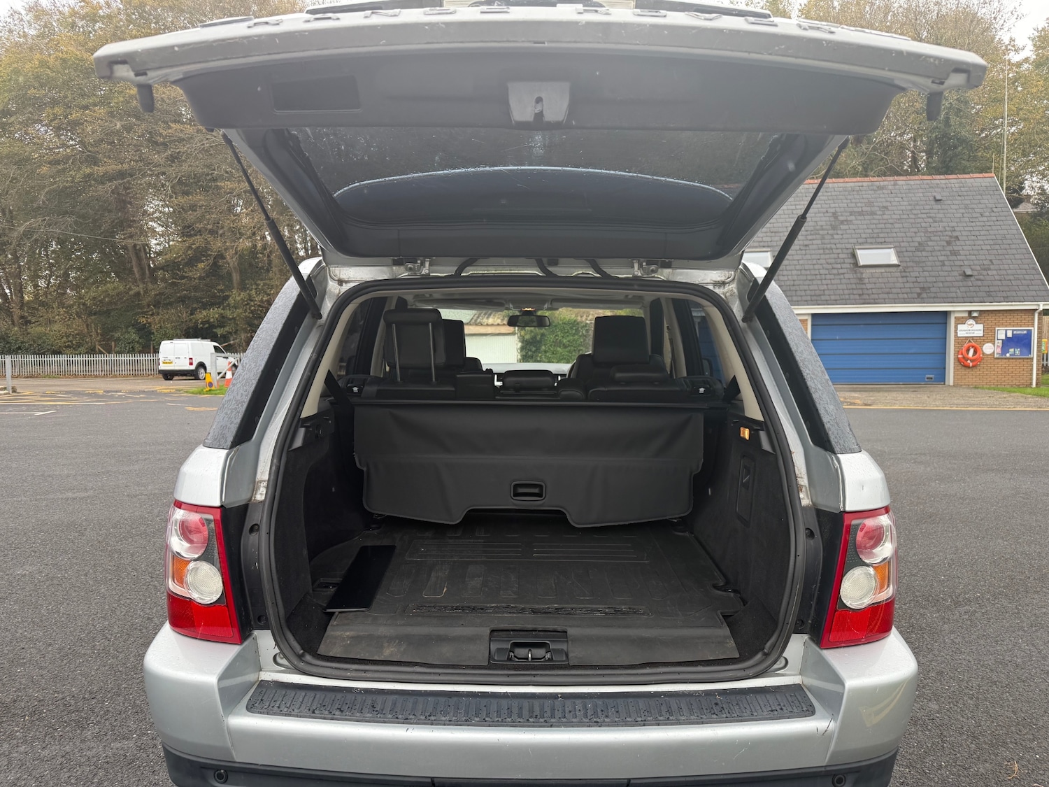 Used Land Rover Range Rover Sport 2006 for sale - 76045401: Photo 13