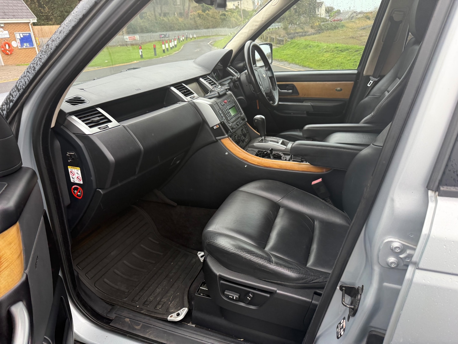 Used Land Rover Range Rover Sport 2006 for sale - 76045401: Photo 14