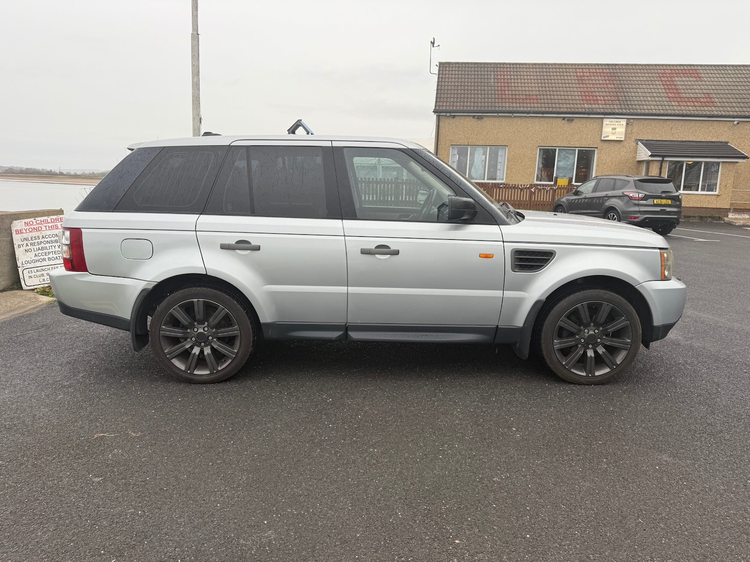 Used Land Rover Range Rover Sport 2006 for sale - 76045401: Photo 2