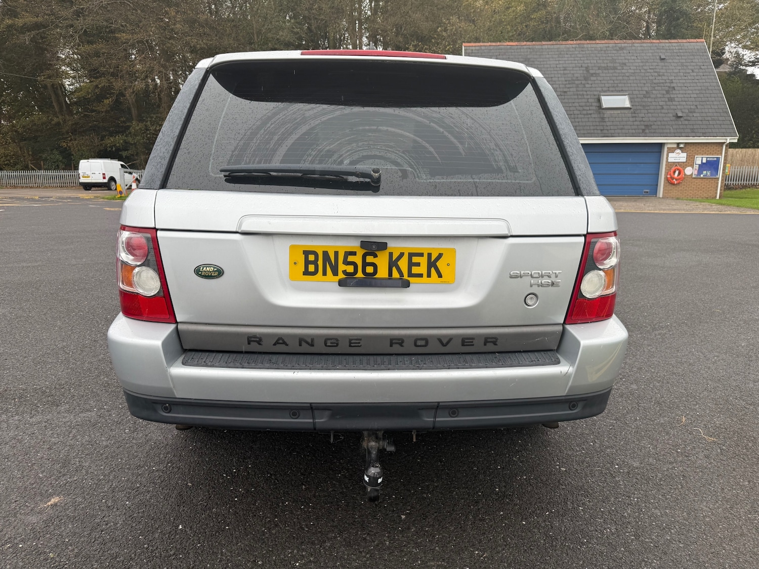 Used Land Rover Range Rover Sport 2006 for sale - 76045401: Photo 4