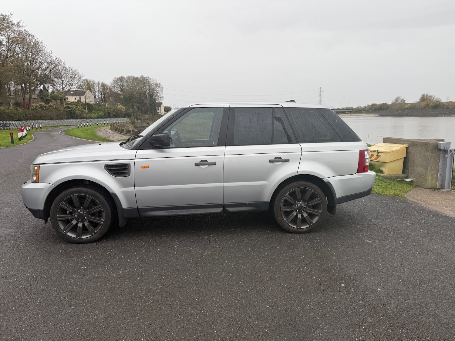 Used Land Rover Range Rover Sport 2006 for sale - 76045401: Photo 6