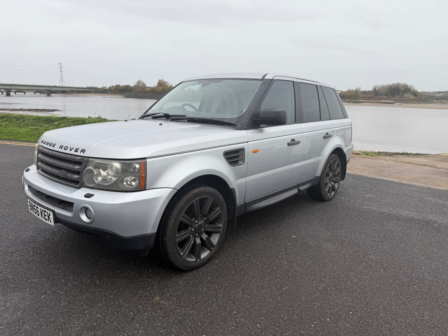 Used Land Rover Range Rover Sport 2006 for sale - 76045401: Photo 7