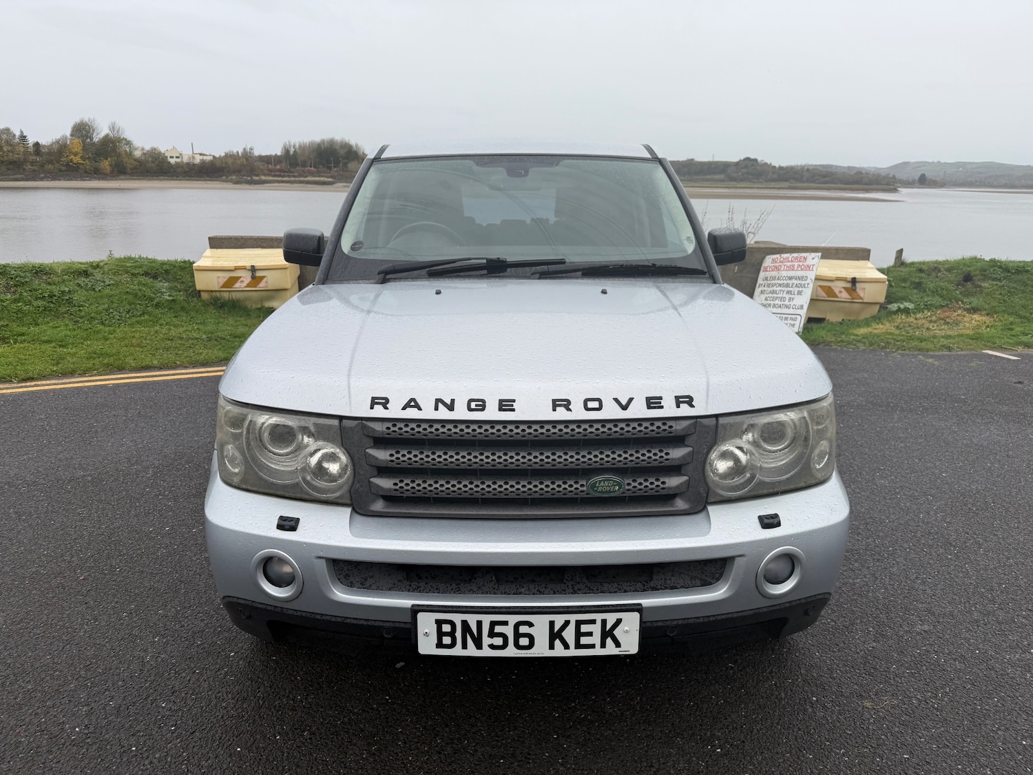 Used Land Rover Range Rover Sport 2006 for sale - 76045401: Photo 8