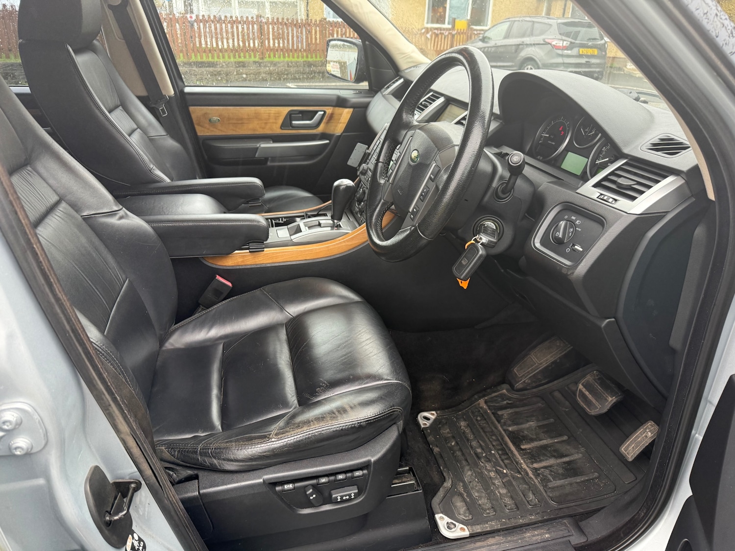 Used Land Rover Range Rover Sport 2006 for sale - 76045401: Photo 9