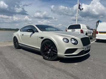 2017 (11) - 4.0 V8 S Mulliner Driving Spec 2dr Auto