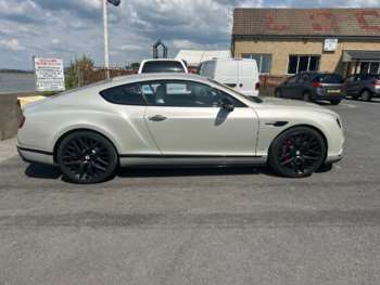 Used Bentley Continental 2017 for sale - 74706638: Photo