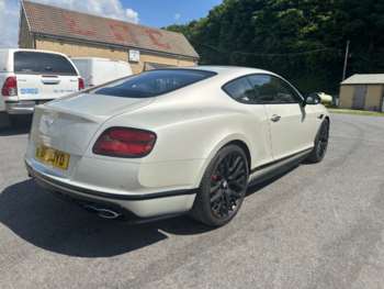 Used Bentley Continental 2017 for sale - 74706638: Photo