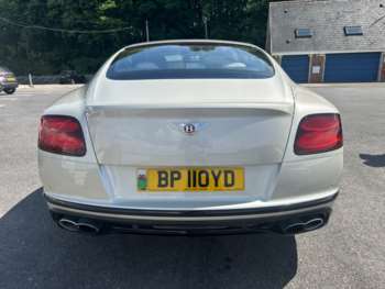 Used Bentley Continental 2017 for sale - 74706638: Photo