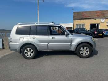Used Mitsubishi Shogun 2007 for sale - 75016540: Photo
