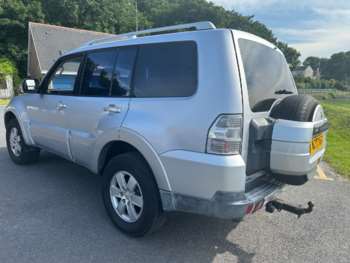 Used Mitsubishi Shogun 2007 for sale - 75016540: Photo