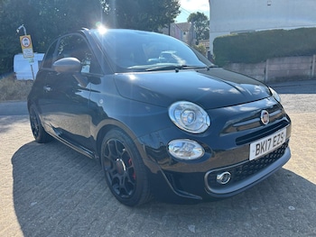 Used Fiat 500 2017 for sale - 79537391: Photo