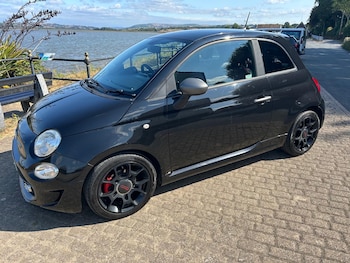 Used Fiat 500 2017 for sale - 79537391: Photo
