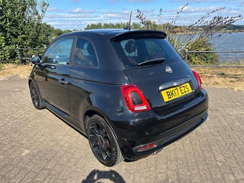 Used Fiat 500 2017 for sale - 79537391: Photo