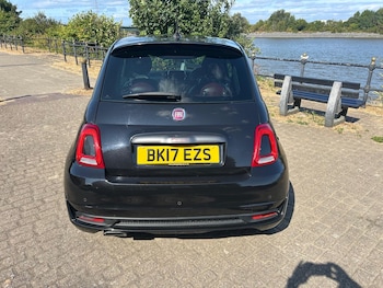 Used Fiat 500 2017 for sale - 79537391: Photo