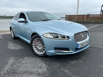 Used Jaguar XF 2012 for sale - 78914504: Photo