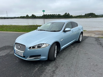 Used Jaguar XF 2012 for sale - 78914504: Photo