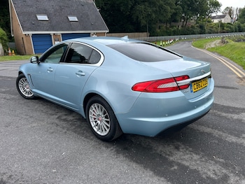 Used Jaguar XF 2012 for sale - 78914504: Photo