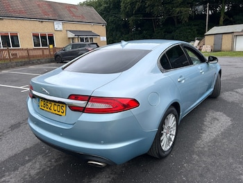 Used Jaguar XF 2012 for sale - 78914504: Photo