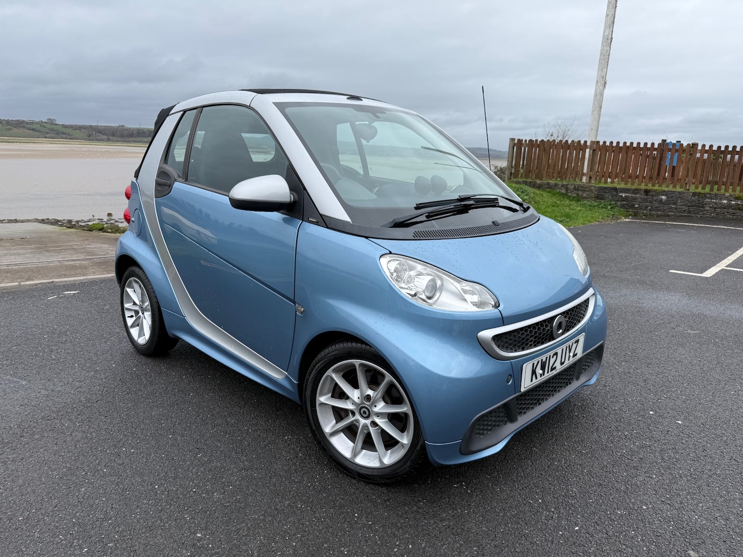 Used smart fortwo 2012 for sale - 77729128: Photo 1