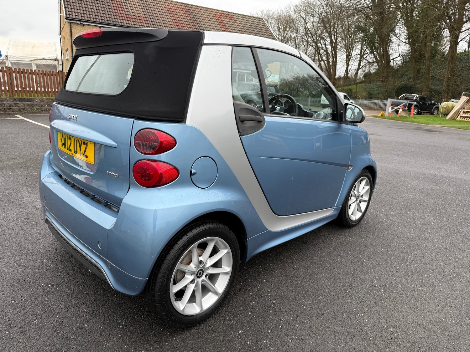 Used smart fortwo 2012 for sale - 77729128: Photo 3
