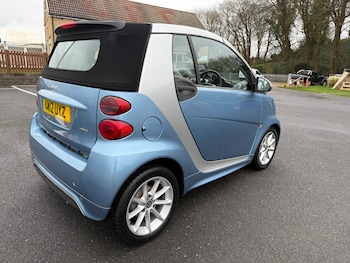 Used smart fortwo 2012 for sale - 77729128: Photo
