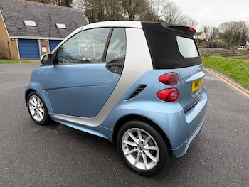Used smart fortwo 2012 for sale - 77729128: Photo