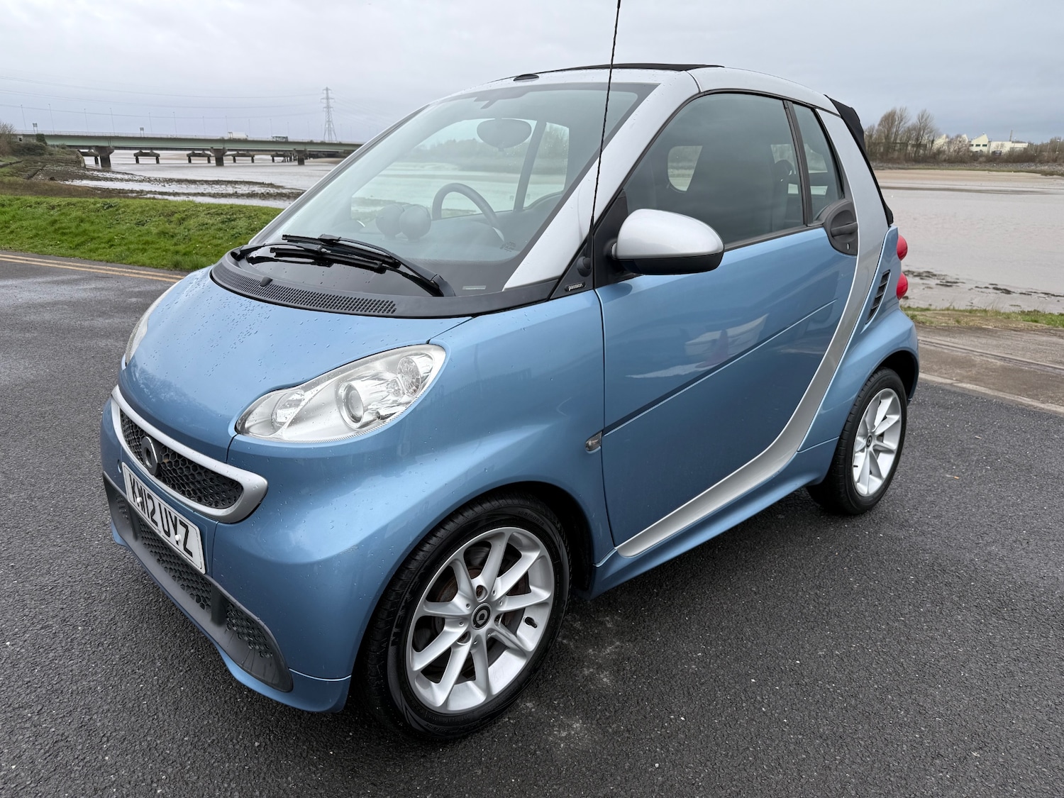 Used smart fortwo 2012 for sale - 77729128: Photo 5