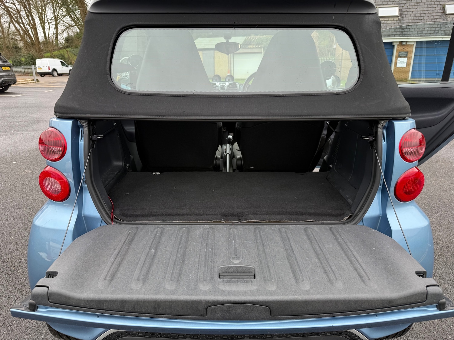 Used smart fortwo 2012 for sale - 77729128: Photo 9