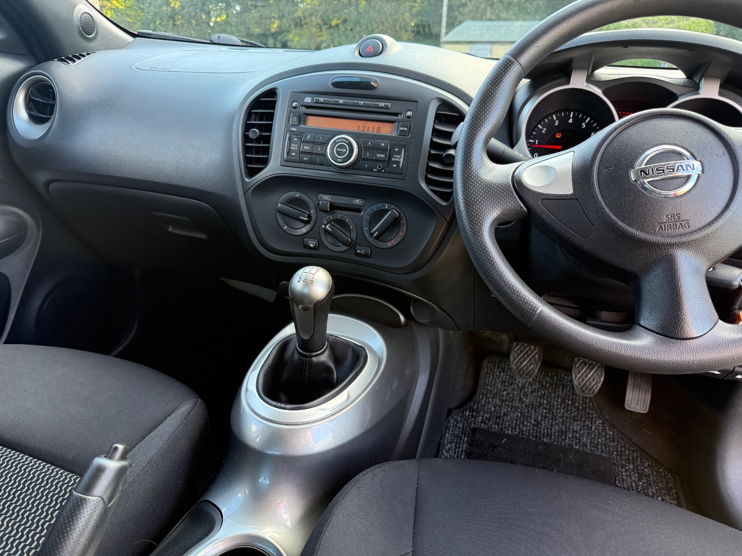 Used Nissan Juke 2014 for sale - 76045340: Photo 10