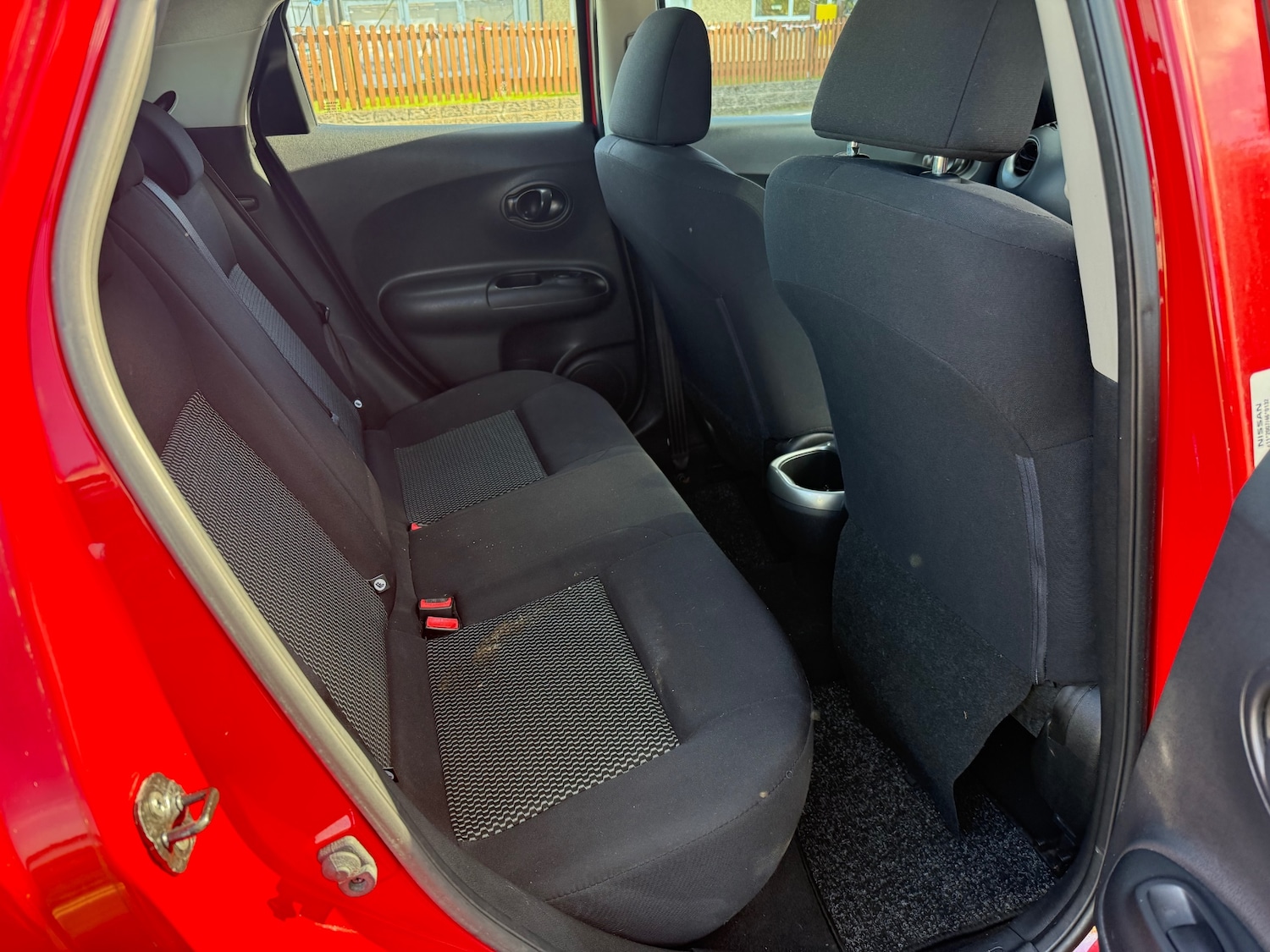 Used Nissan Juke 2014 for sale - 76045340: Photo 11