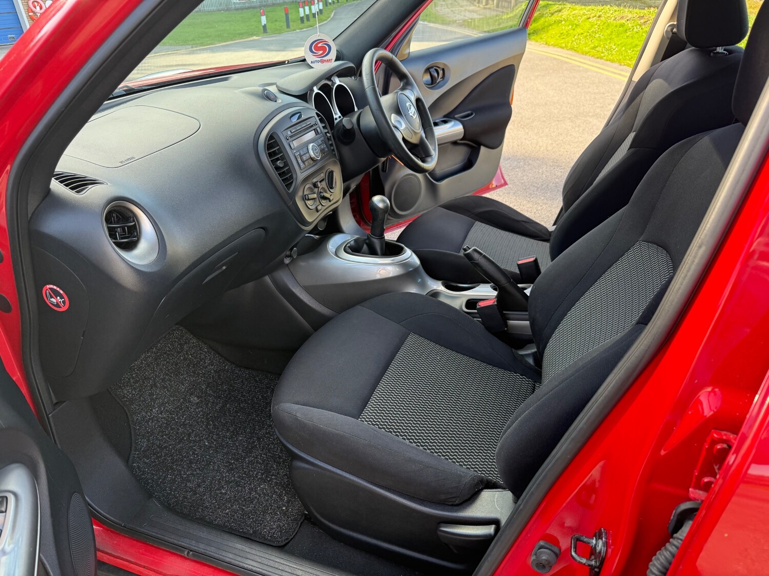 Used Nissan Juke 2014 for sale - 76045340: Photo 13