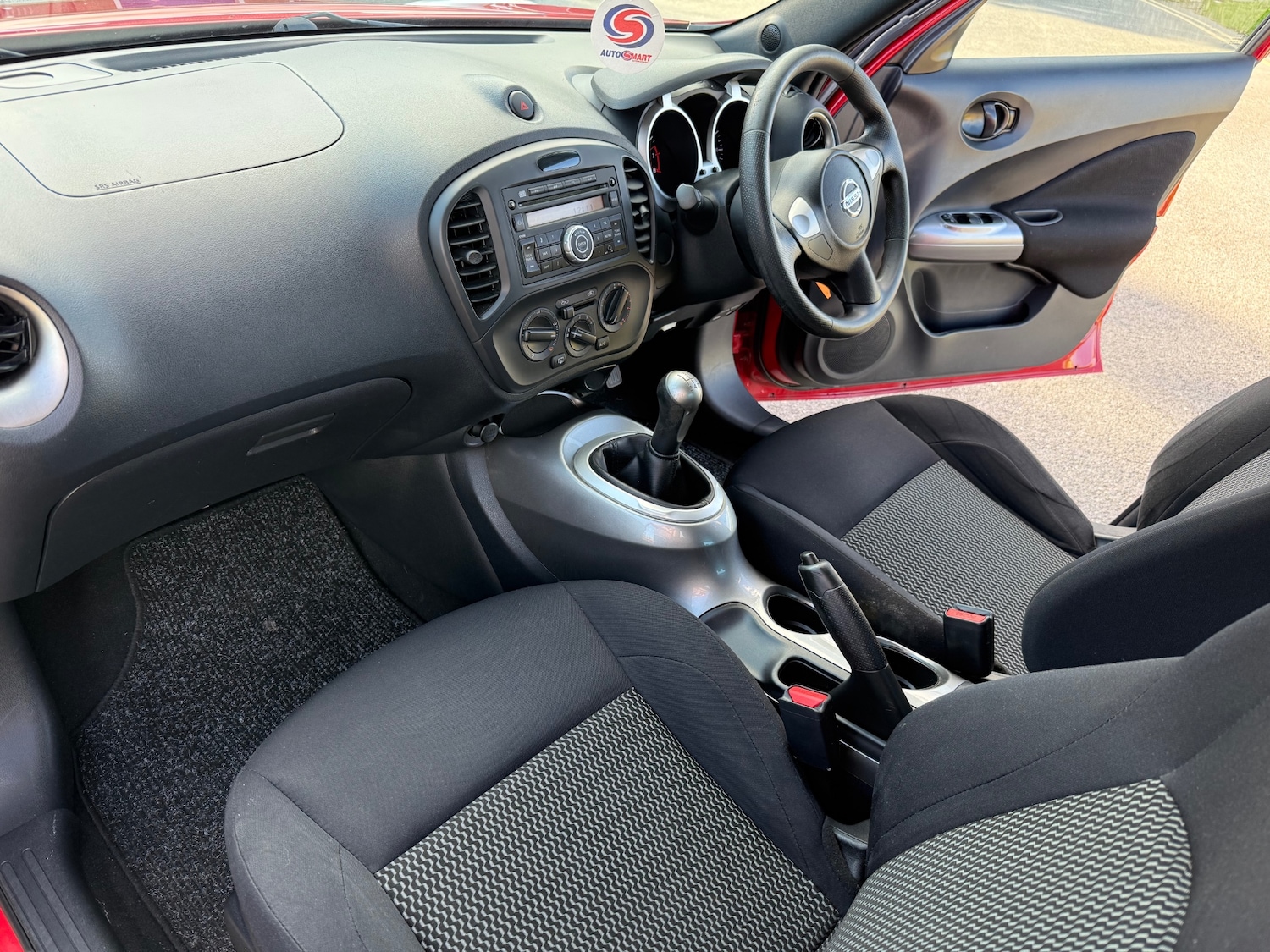 Used Nissan Juke 2014 for sale - 76045340: Photo 14