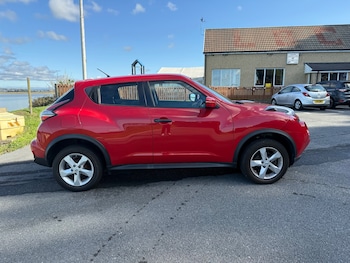 Used Nissan Juke 2014 for sale - 76045340: Photo