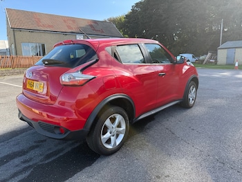 Used Nissan Juke 2014 for sale - 76045340: Photo