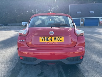 Used Nissan Juke 2014 for sale - 76045340: Photo