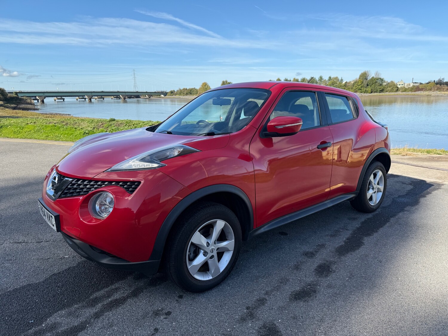 Used Nissan Juke 2014 for sale - 76045340: Photo 6