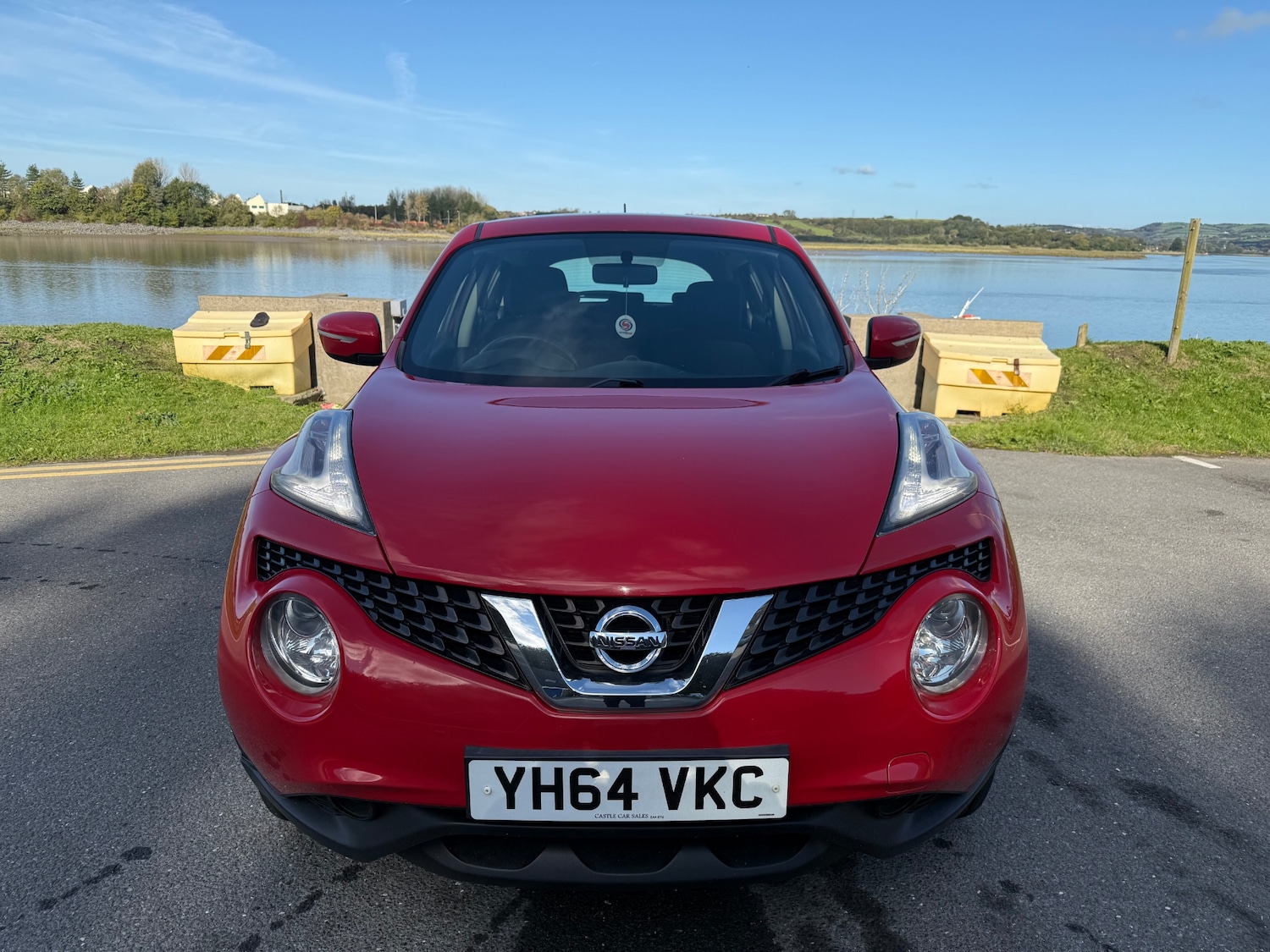 Used Nissan Juke 2014 for sale - 76045340: Photo 7