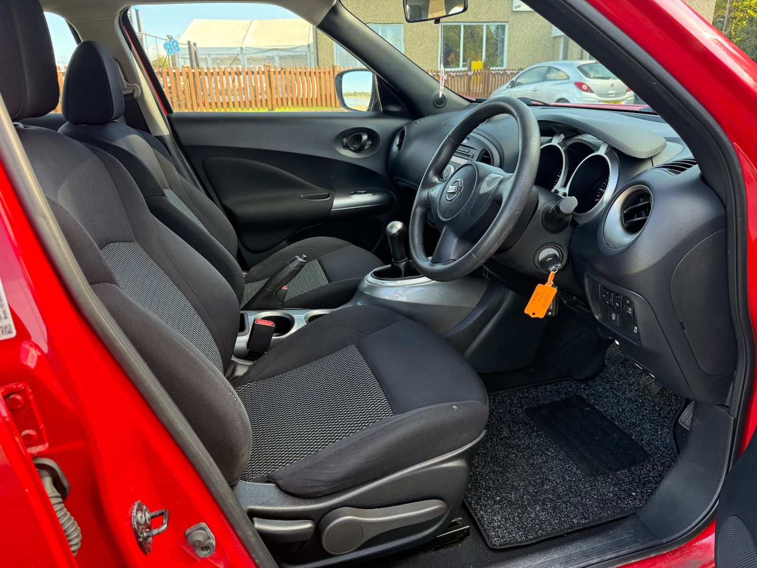 Used Nissan Juke 2014 for sale - 76045340: Photo 8