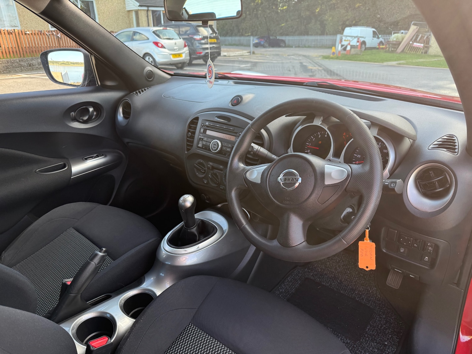 Used Nissan Juke 2014 for sale - 76045340: Photo 9