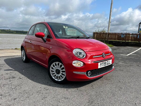 Used Fiat 500 2019 for sale - 74961153: Photo 1