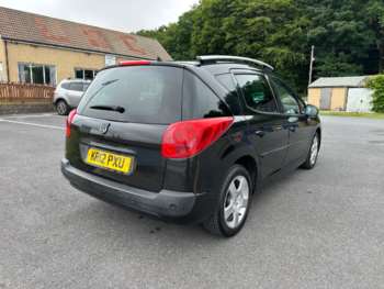 Used Peugeot 207 2012 for sale - 74793749: Photo