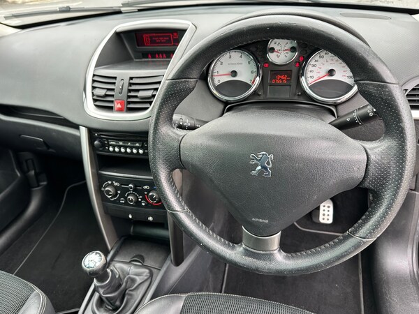 Used Peugeot 207 2012 for sale - 74793749: Photo 9