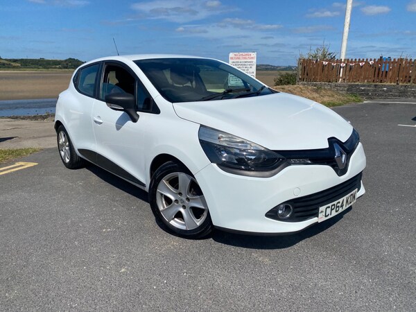 Used Renault Clio 2015 for sale - 75651285: Photo 1