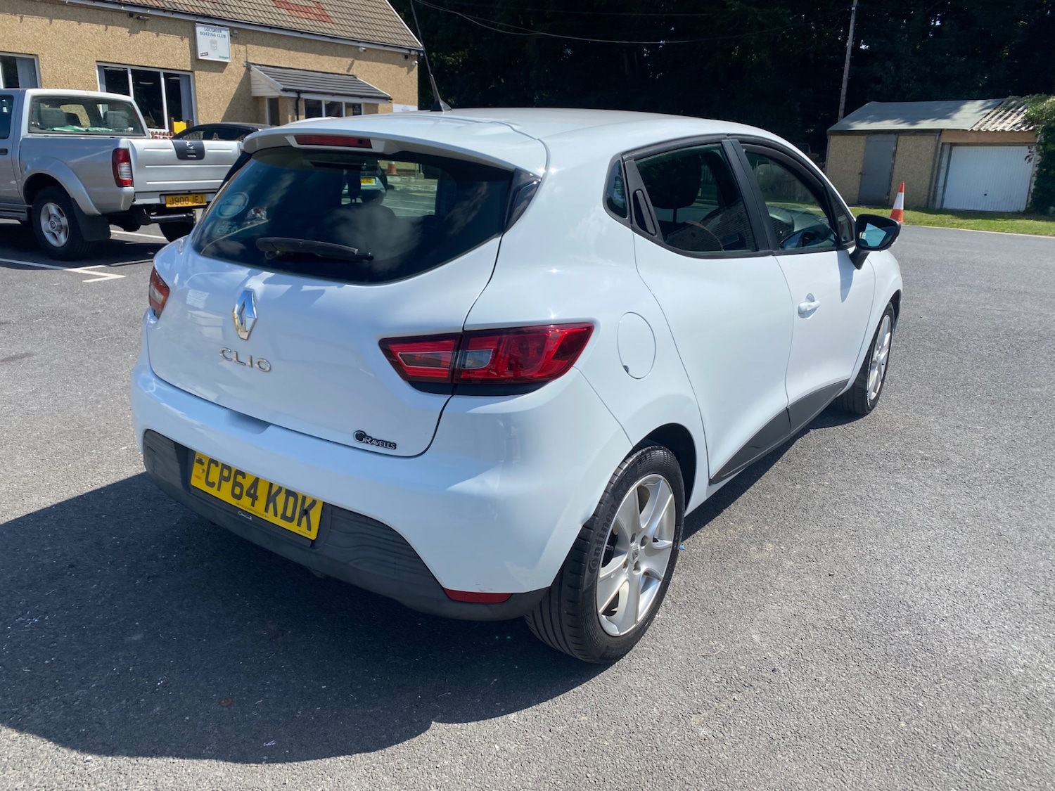 Vehicle 3