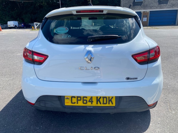 Used Renault Clio 2015 for sale - 75651285: Photo 5