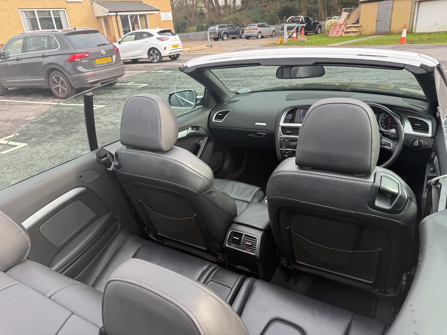 Used Audi A5 2011 for sale - 77420334: Photo 14