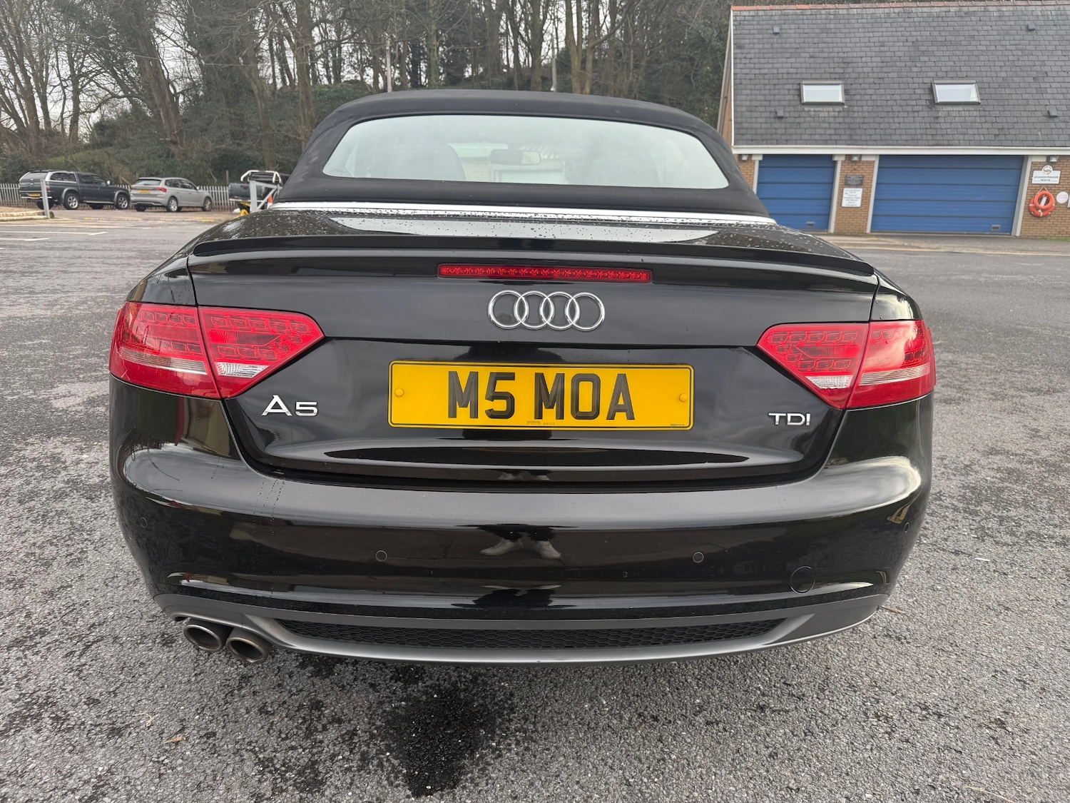 Used Audi A5 2011 for sale - 77420334: Photo 4